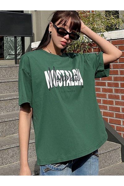 Medinenur Μπλουζάκι Unisex Nostalgia Printed