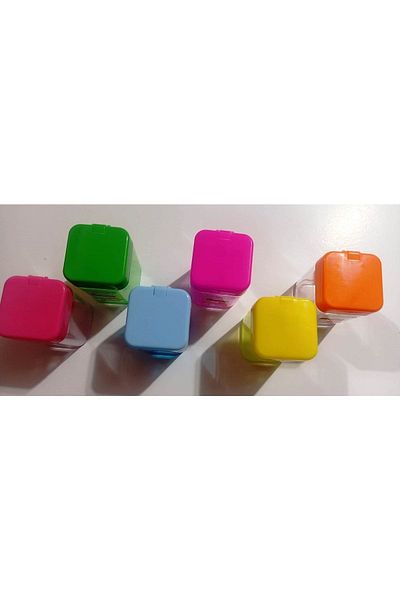 Brons Large Chamber Double Opener Pencil Sharpener 3 Pieces