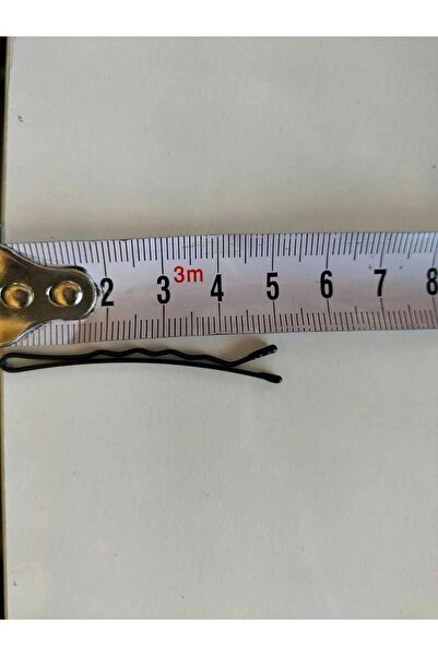 QF 50 مشبك سلكي أسود