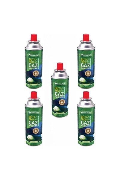 Orcamp Kts-227 Gaz Kartuşu Beşli ORCAMP