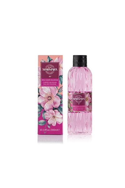 Marmara Kolonya Marmara Beauty 300 Ml Kiraz Çiçeği Pet