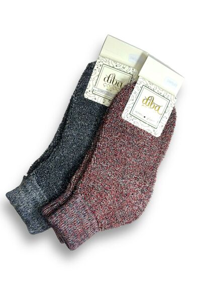 Nitesheys Winter Reverse Terry Home Socks Soft Plush Thick Socks Booties Sleeping Socks