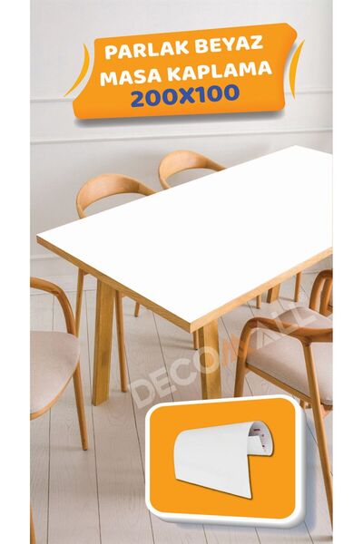 DECOMALL MASA KAPLAMA - FAYANS - TEZGAH - ZEMİN KAPLAMA KENDİNDEN YAPIŞKANLI ...