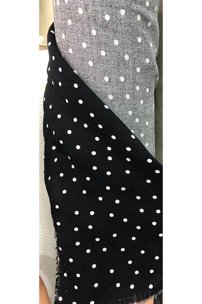 turkanlarhome Double Width Viscose Meter Fabrics (Dress, skirt, blouse, pareo, kimono)