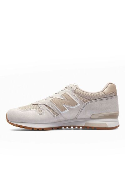 New Balance 565 Açık Bej Unisex Sneaker Spor Ayakkabı