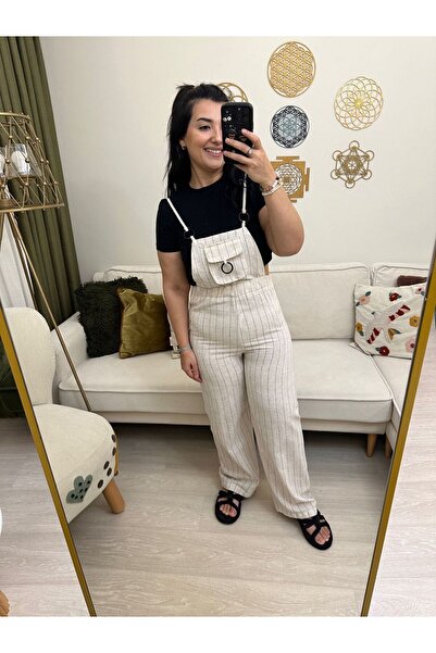 HERAVEGA BOUTİQUE ÇİZGİLİ BAHÇIVAN TULUM