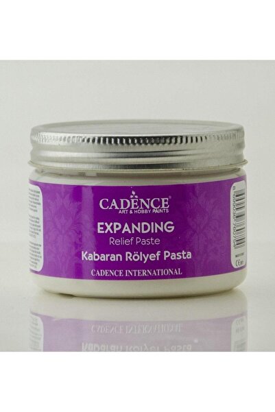 Cadence Kabaran Rölyef Pasta 150 Ml