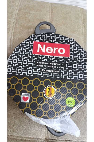 Nero 30 Cm Carniyarık Pot