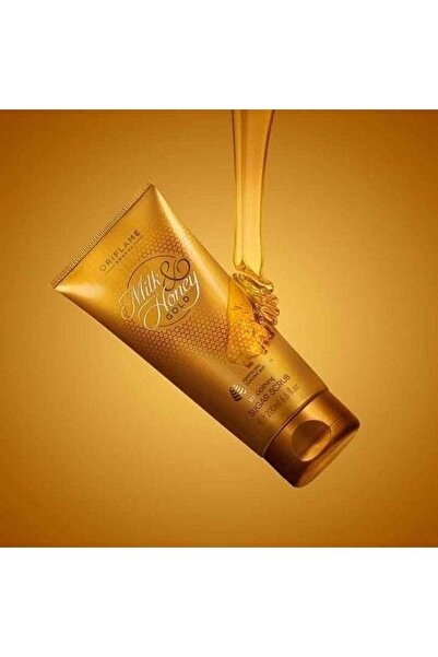 Oriflame ميلك هوني جولد - شكل ومريح