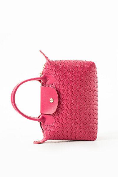 ESTUTE Tiger Small Omuz Çantası