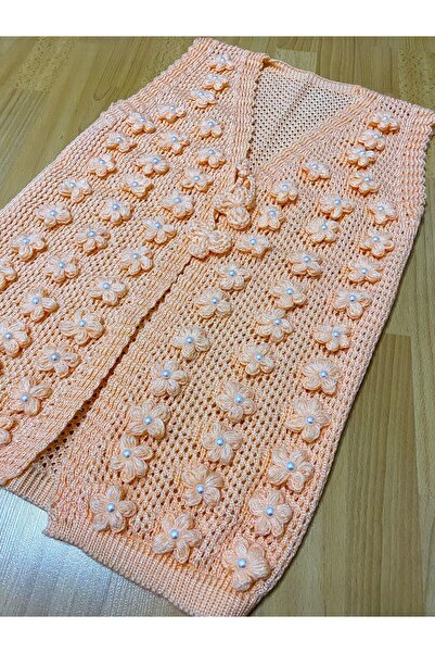 AYHANHOME Ручна робота, вишивка перлами, в'язана весільна сукня, подарунок для жінки