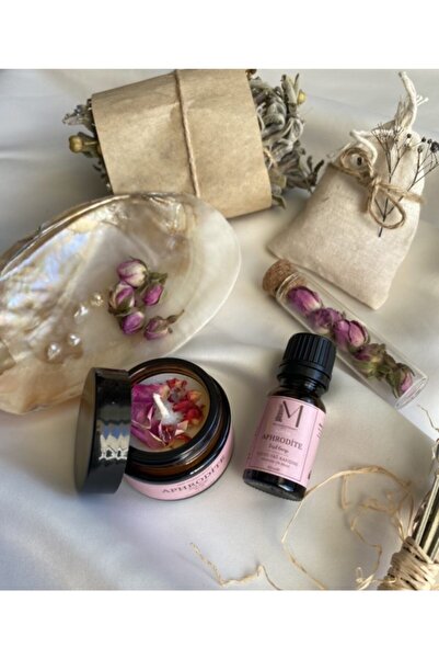 meri aromaterapi Saf Aromaterapi Aphrodite - Dişil Enerji Seti