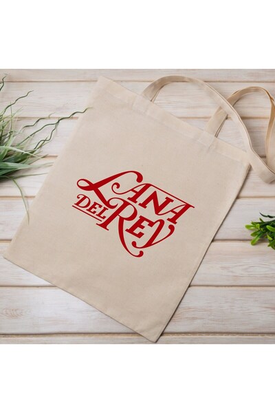 Cemira Lana Del Rey Design - Tote, Shopper και Book Bag
