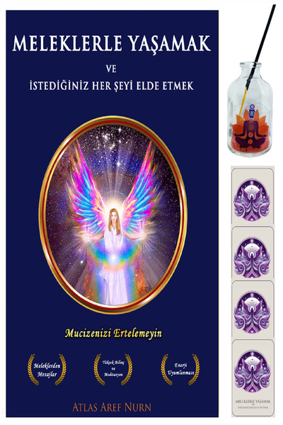 puslurotalar Meleklerle Yaşamak Ve Istediğiniz Her Şeyi Elde Etmek Meleklerde...