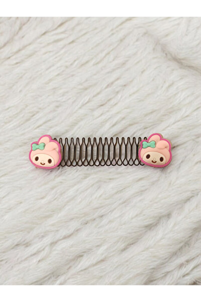 Kuromi veya Hello Kitty Figürlü Yaylı Çocuk Saç Aksesuarı