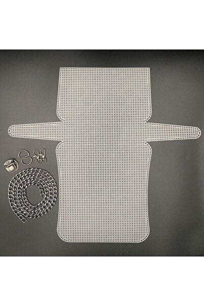 lt lny lina Σετ πλαστική πάνινη τσάντα