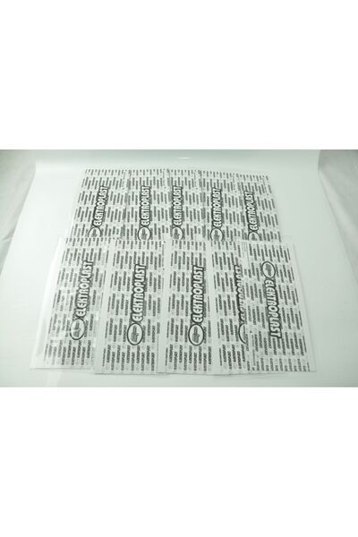 uccon Fare Yapışkanı Kullanıma Hazır 10 Adet