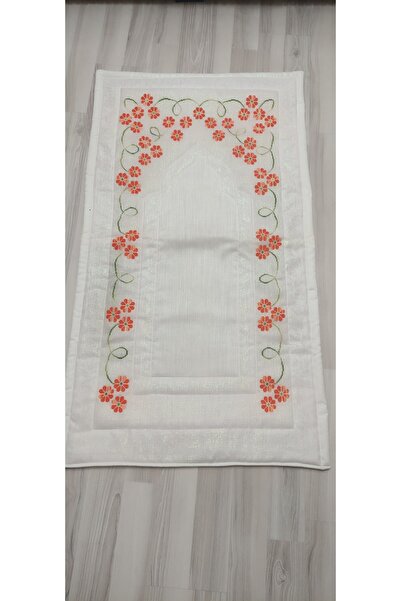 Home El İşlemesi Linen Pano Seccade