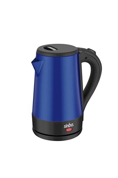 Sinbo SK-8016 Kablosuz Çelik Su Isıtıcı Kettle 1.5 Litre