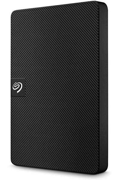 Seagate قرص صلب محمول خارجي سعة 1 تيرابايت مقاس 2.5 بوصة USB3.0 باللون الأسود
