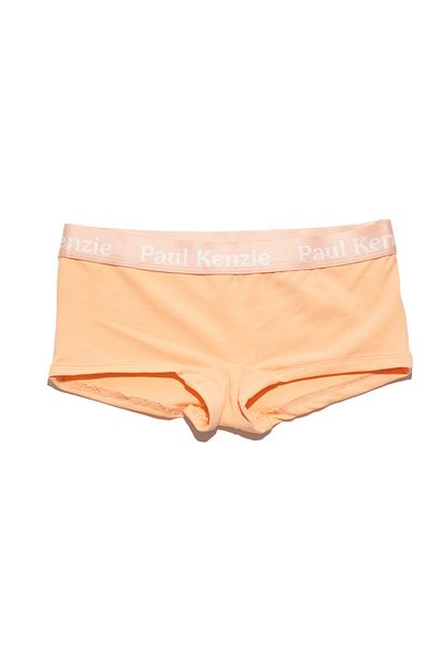 Paul Kenzie Chiloți scurti pentru băieți Peach Fuzz Single