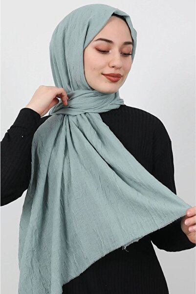 Mides scarf Bamboo Kraş Shawl Model