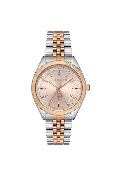 U.S. Polo Assn. Uspa2041-08 Women's Wristwatch