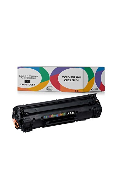 Canon Crg-737 Toner- I-sensys Mf-232/ I-sensys Mf-232w Toner
