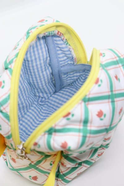 Mamma Mia Home Laleli Makeup Bag Organizer Travel Type Bag Makeup Organizer