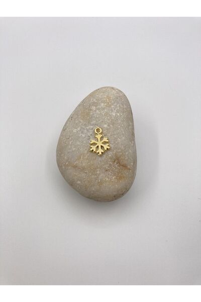 takitokaciniz Lak Kaplama Kar Tanesi Kolye Küpe Aparatı