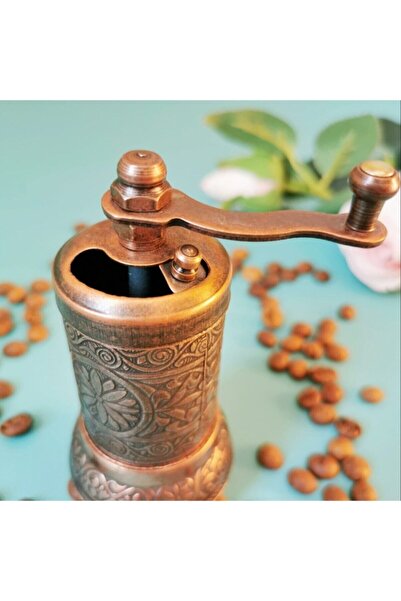 İPEK BAKIRCILIK Copper Coffee and Spice Mill