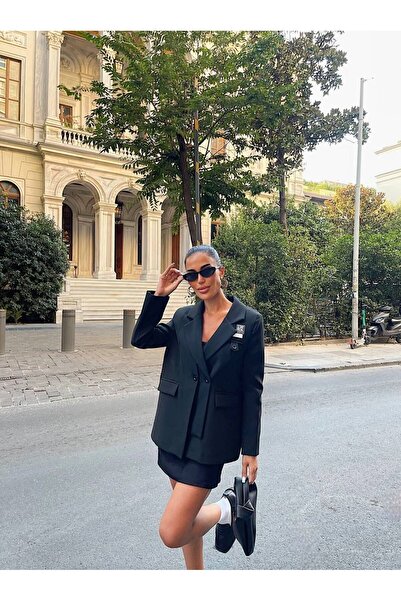 vanessacollection Blazer Ceket