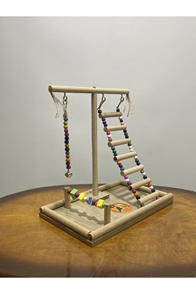 Paks Pet Kuş Oyun Parkı No:14 Kuş Oyuncağı