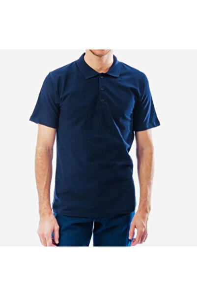 NOBLE STORE Tricou confortabil unisex cu gât polo - Mânecă scurtă NOBLE