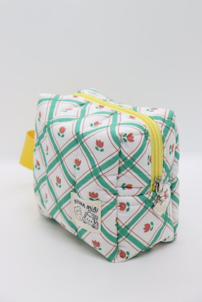 Mamma Mia Home Laleli Makeup Bag Organizer Travel Type Bag Makeup Organizer