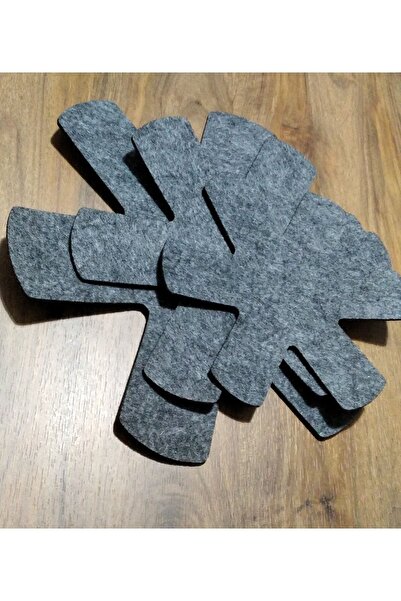 ŞİRİN KEÇELER طقم منظم للوقاية من الخدوش من تيفلون