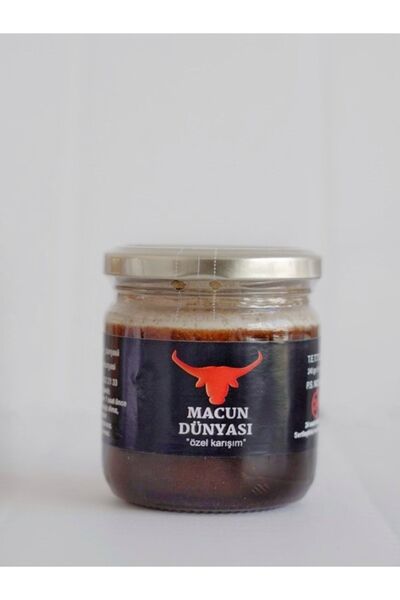 macun dünyası 240 gr