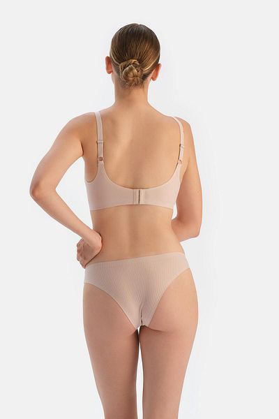 Dagi Powder 5152kc - Set mit 2 brasilianischen Camisole-Höschen