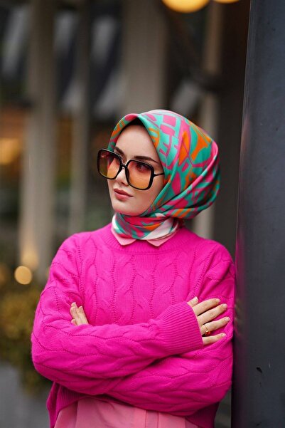 Silk Home Silk Twill Scarf 11386-09