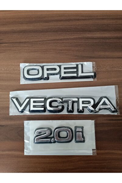 Passenger Car Oto Yedek Parça OPEL VECTRA A KASA OPEL VECTRA 2.0İ BAGAJ YAZIS...