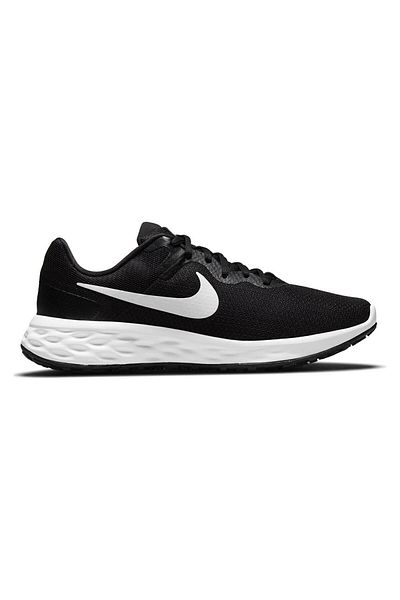 Nike Dc3728-003 Revolution 6 Nn Black-white