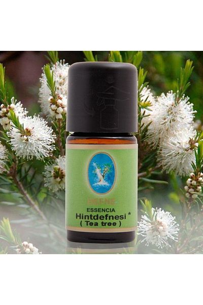 NU-KA DEFNE ESSENCIA 10 Ml Aromatic Tea Tree Laurel - Organic Indian, Skin Care and Massage Oil