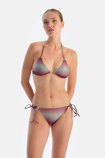 Dagi Πολύχρωμο Spaghetti Bikini Bottom