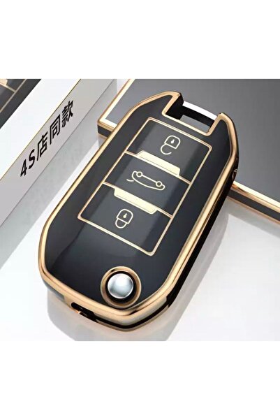 Nildaoto Θήκη κλειδιού Opel Grandland X Crossland X Vivaro Μοντέλο Switchblade