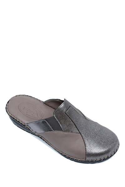 Kifidis KHM107 Kifidis Efes Kadın Deri Terlik 36-41