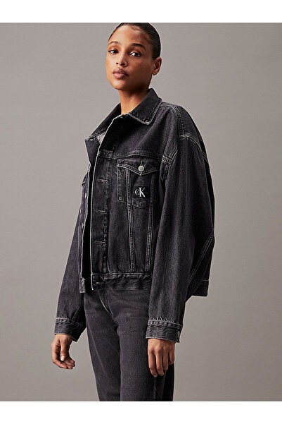 Calvin Klein Boxy Denim Jacket