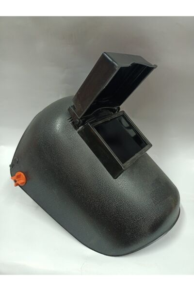 Essafe Kafa Tipi Kaynak Maskesi Cam Hediyeli