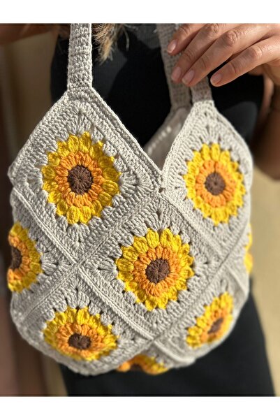 Merkabags Omuz Çantası