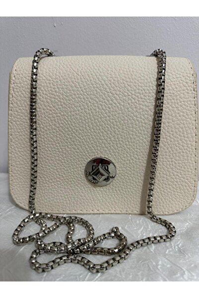 MERUT STYLE HAYATINI RENKLENDİR Kutulu kilit aksesuarlı kalın zincirli mini k...