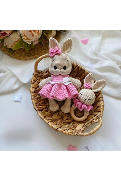 esmanın diyarı Amigurumi  tavşan   hare